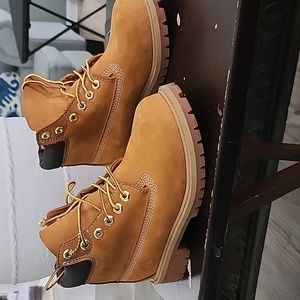 Timberland child boots